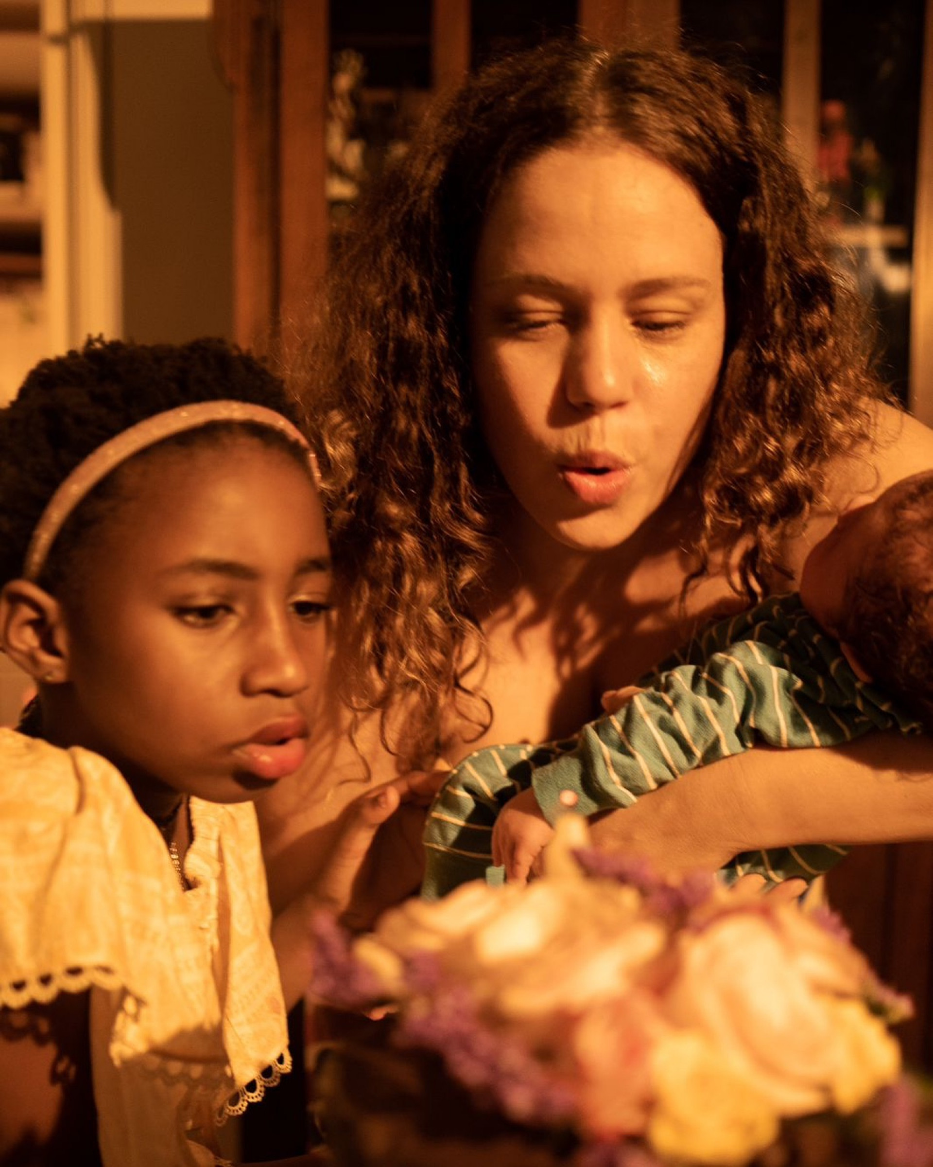 Leandra Leal e a filha, Júlia  - Reprodução / Instagram 