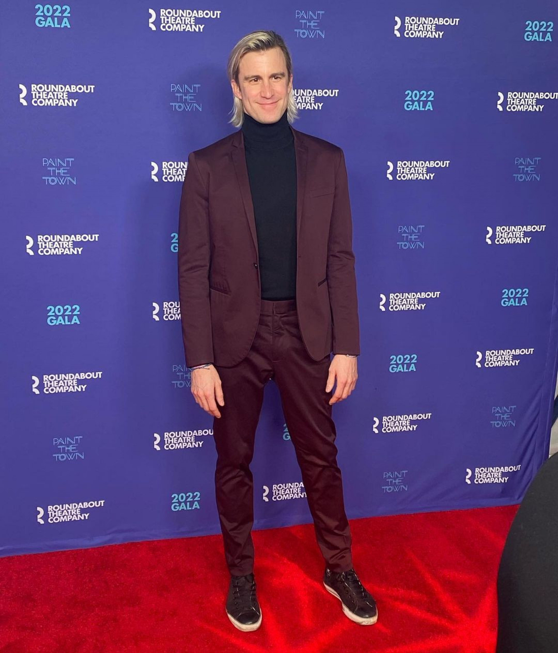 Ator Gavin Creel morre aos 48 anos - Reprodução / Instagram