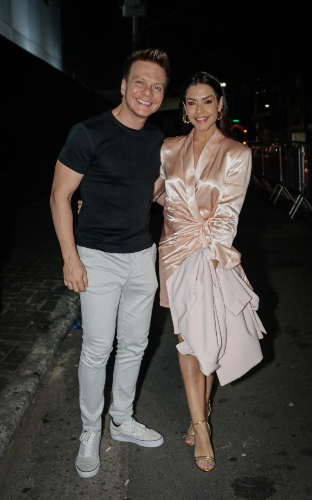 Michel Teló e Thais Fersoza