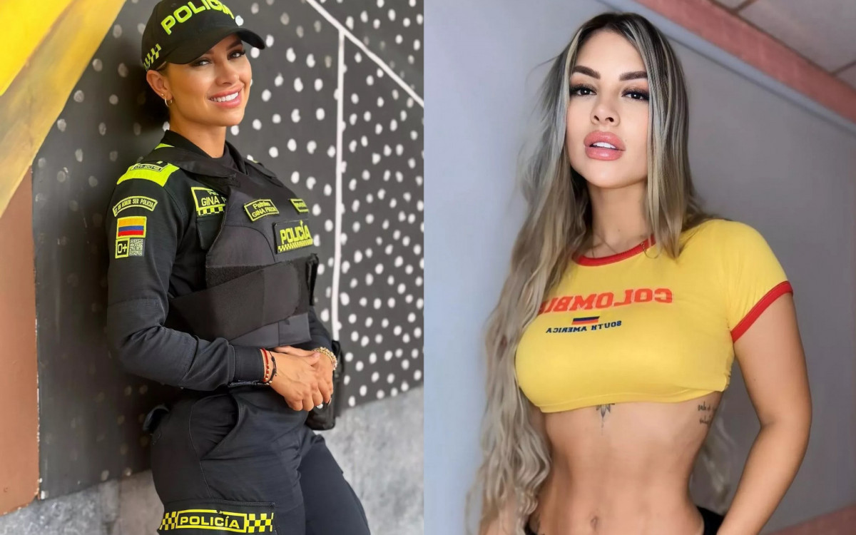 Alexa Narvaez compartilha fotos sensuais nas redes sociais