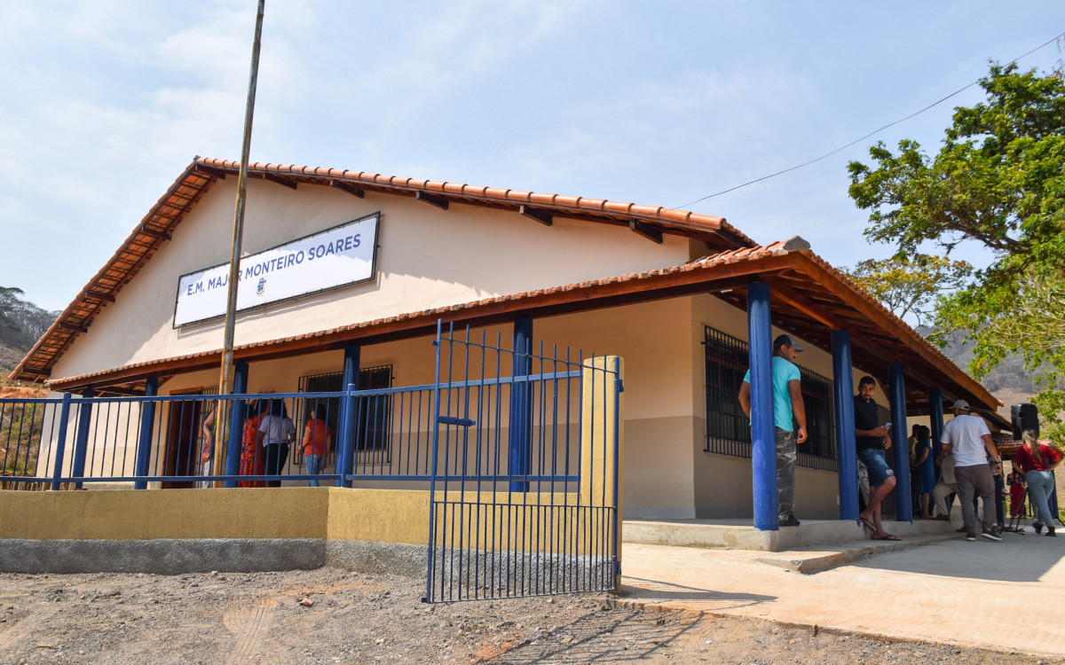 Inauguração aconteceu na última sexta (27)