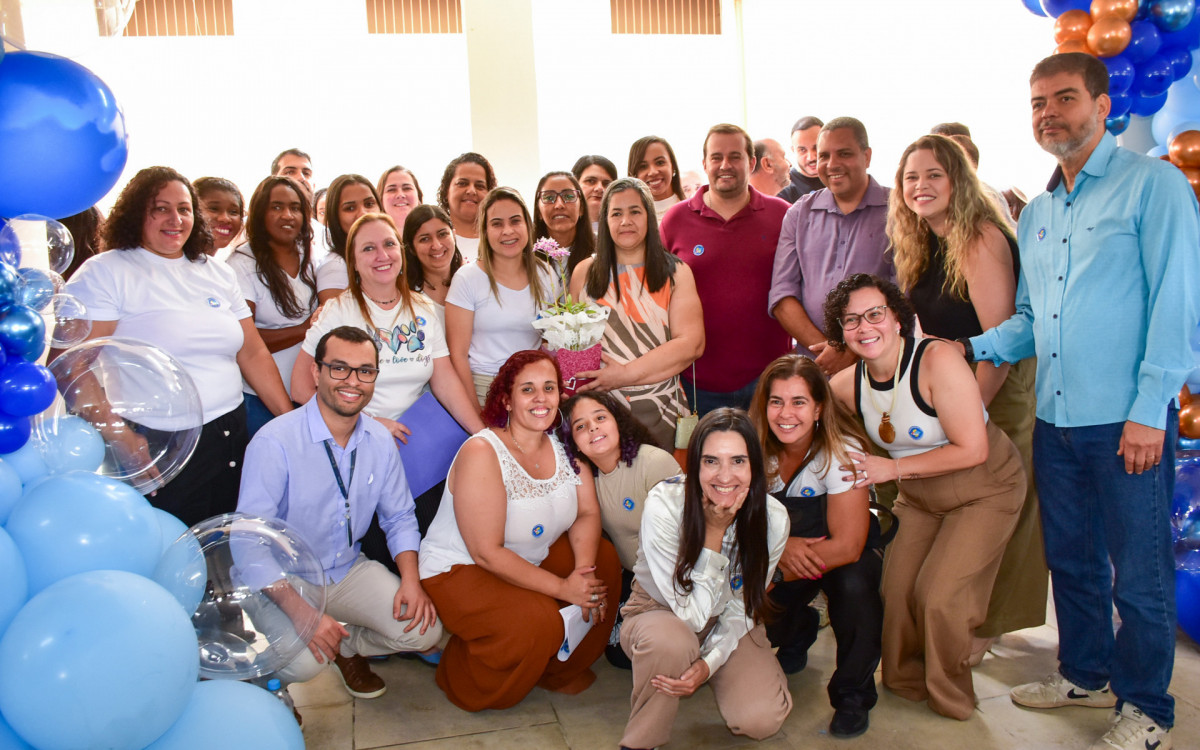 Inauguração foi realizada ontem (30)