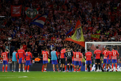 Atlético de Madrid bane nove torcedores por casos de violência e racismo