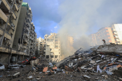 Cerca de 3 mil brasileiros querem sair do Líbano, diz Itamaraty