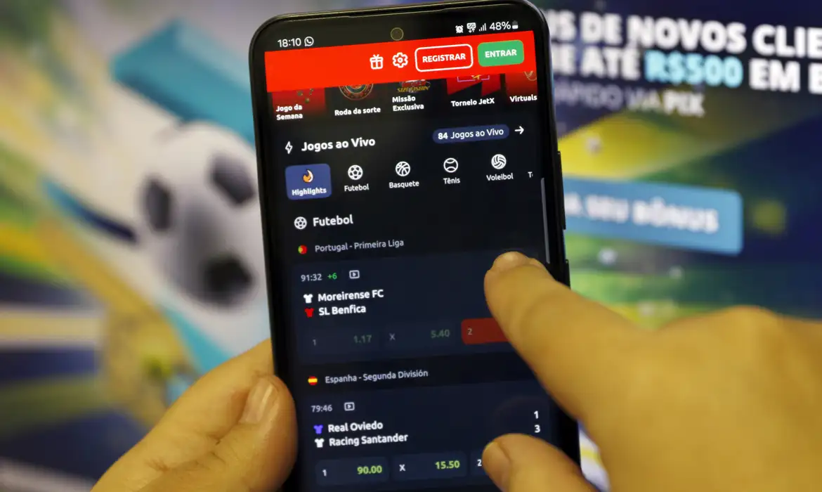 Ministério da Fazenda autoriza retorno de duas empresas de bets