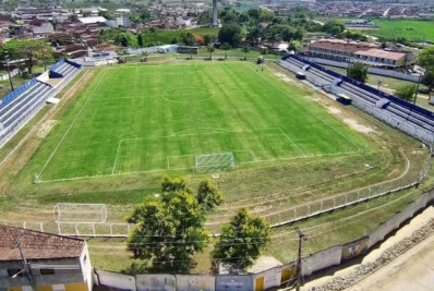 Xará nordestino do Flamengo paralisa atividades por tempo indeterminado