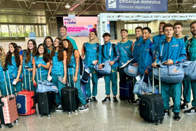 Nadadora campista tenta medalha nos Jogos Escolares Brasileiros em Pernambuco