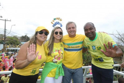 Alexandre Martins destaca ‘guinada’ na educação de Búzios e a criação da Secretaria da Mulher em seu Governo