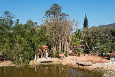 Parque das Aves deve ser inaugurado até o fim do ano