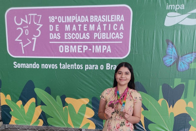 Alunos da rede municipal de Paty são premiados na Olimpíada Brasileira de Matemática das Escolas Públicas