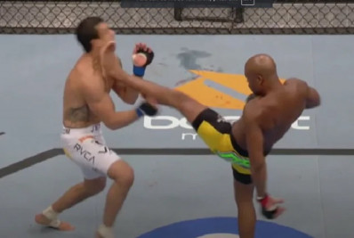 Belfort relembra duelo contra Anderson Silva e cutuca: 'De 10 lutas, eu ganharia 9'