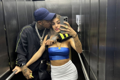 Gato Preto revela que pretende assumir filho com Bia Miranda