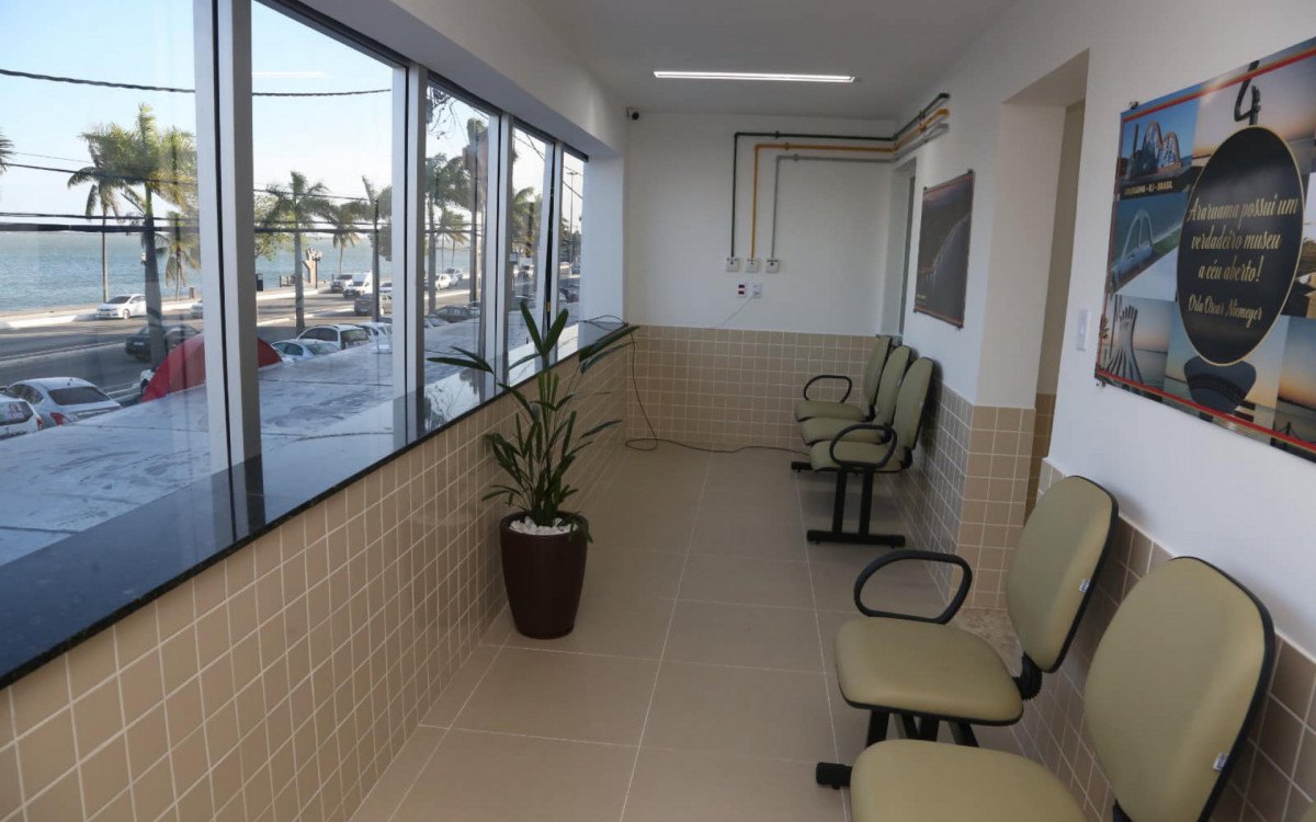 Inauguração Clínica Municipal do Idoso