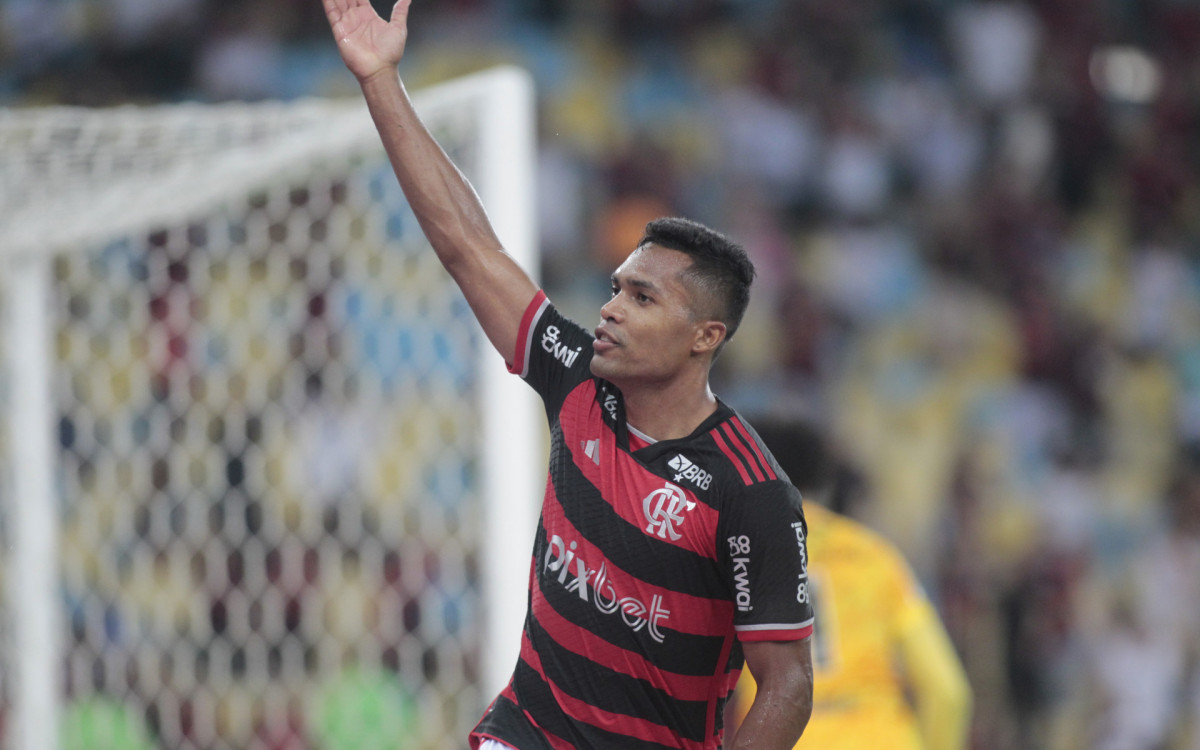 Partida v&aacute;lida pelas semifinais da Copa do Brasil. Jogo de ida entre Flamengo x Corinthians, no Maracan&atilde; nesta quarta-feira(02). - Reginaldo Pimenta / Agencia O Dia