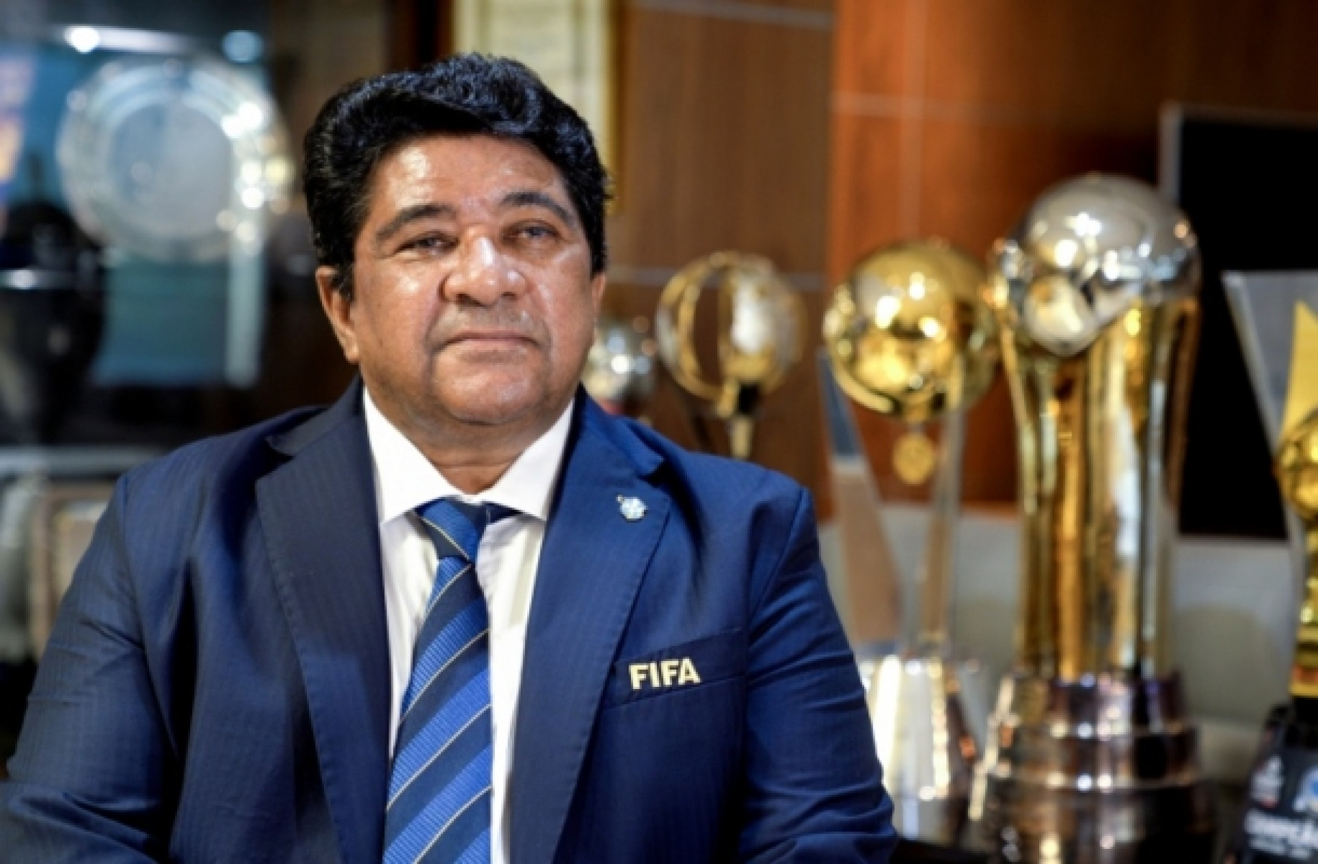 Ednaldo Rodrigues será julgado no STF nesta quinta-feira