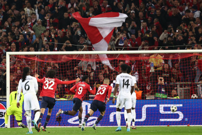 Bayern e Real são surpreendidos na Liga dos Campeões; veja os resultados desta quarta