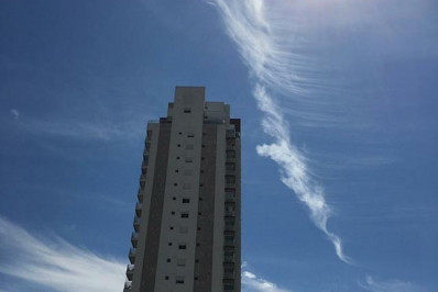 A cidade de SP pode bater recorde de temperatura do ano nesta quarta-feira 