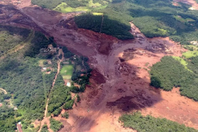 Brumadinho: CVM indica multa de R$ 27 milhões a ex-diretor da Vale