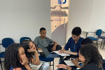 Curso de preparação de jovens para o mercado de trabalho está com inscrições abertas