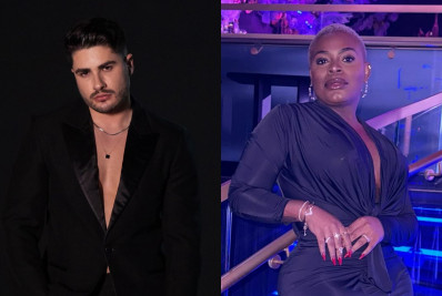 Lucas Souza dubla áudios de Jojo Todynho e debocha: ‘Vaquinha para pagar o processo’