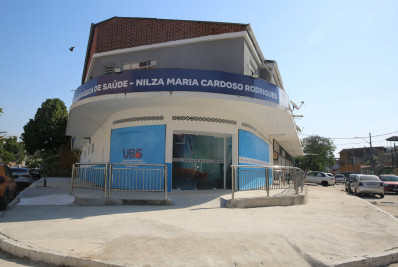 Duque de Caxias ganha nova unidade básica de saúde