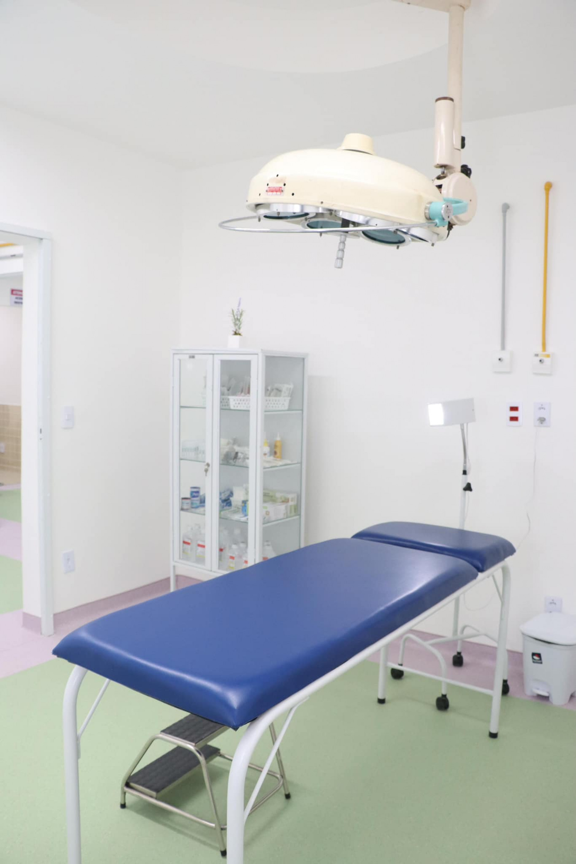 Inauguração Clínica Municipal do Idoso