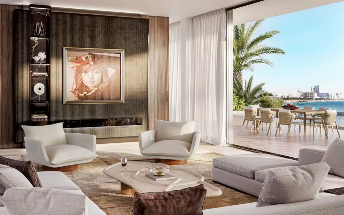 Mansão de David Beckham em Miami, nos Estados Unidos