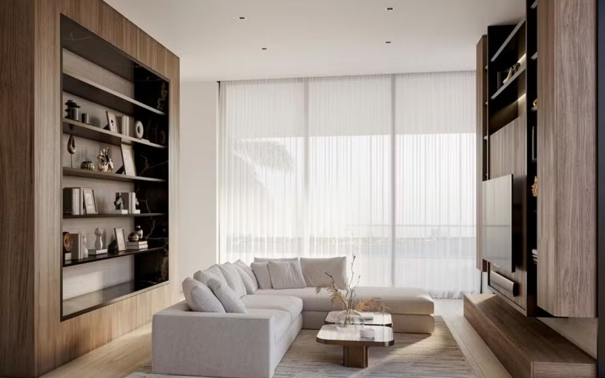 Mansão de David Beckham em Miami, nos Estados Unidos