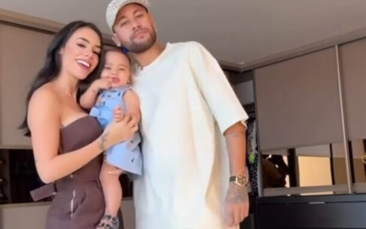 Dois países, duas festas: os preparativos para o aniversário da filha de Neymar