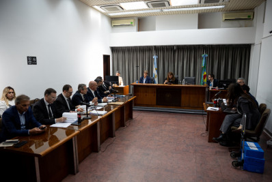 Primeiro julgamento por morte de Maradona tem início com audiência preliminar na Argentina