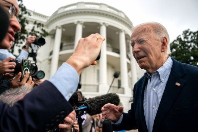 Biden comparecerá ao G20, no Brasil, e à Apec, no Peru