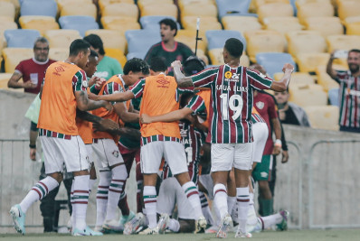 Vídeo: veja os melhores momentos da vitória do Fluminense sobre o Cruzeiro