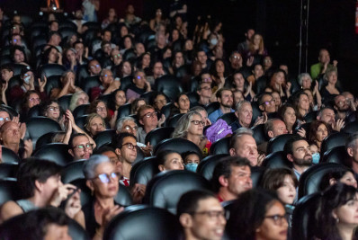 Festival do Rio agita cidade com exibição de mais de 300 filmes até 13 de outubro