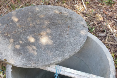 Captação irregular de água é identificada em Araras após denúncia ao Linha Verde