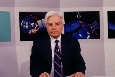 'Boa noite!' Cid Moreira apresentou o 'Jornal Nacional' cerca de 8 mil vezes