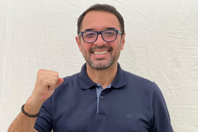 Entrevista com Dr. Daniel, candidato a prefeito de Rio Claro