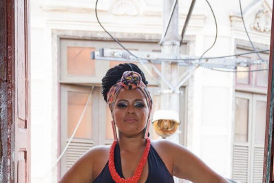 Arte na Rua leva música, grafite e capoeira para toda a cidade