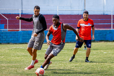 Belford Roxo enfrenta o Pérolas Negras de olho na primeira vitória no Cariocão da Série B1