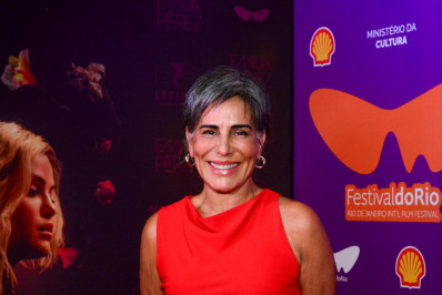 Gloria Pires, Marcos Pigossi e mais famosos prestigiam abertura do Festival do Rio