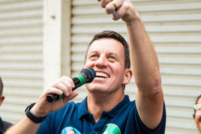 Entrevista com Hingo Hammes, candidato a prefeito de Petrópolis