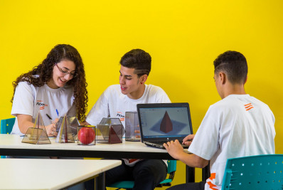 Escola Firjan SESI abre vagas gratuitas para Ensino Médio em Caxias