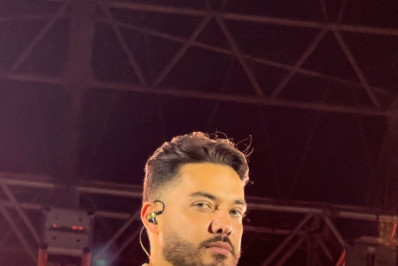 Wesley Safadão recebe alta hospitalar após passar por nova cirurgia na coluna