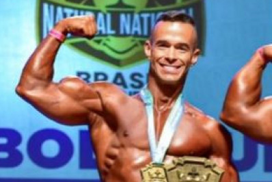 Fisiculturista tem carro, medalha e troféu furtados na Zona Norte