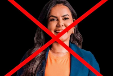 Maira de Jaime é indeferida pelo Tribunal Eleitoral 