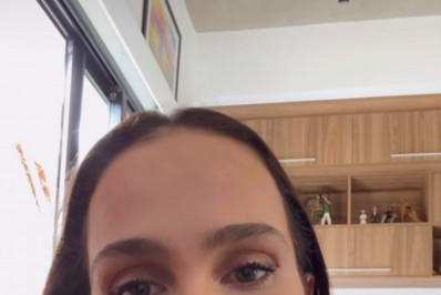 Letícia Cazarré responde críticas sobre ajuda de babá: 'Somos humanos'