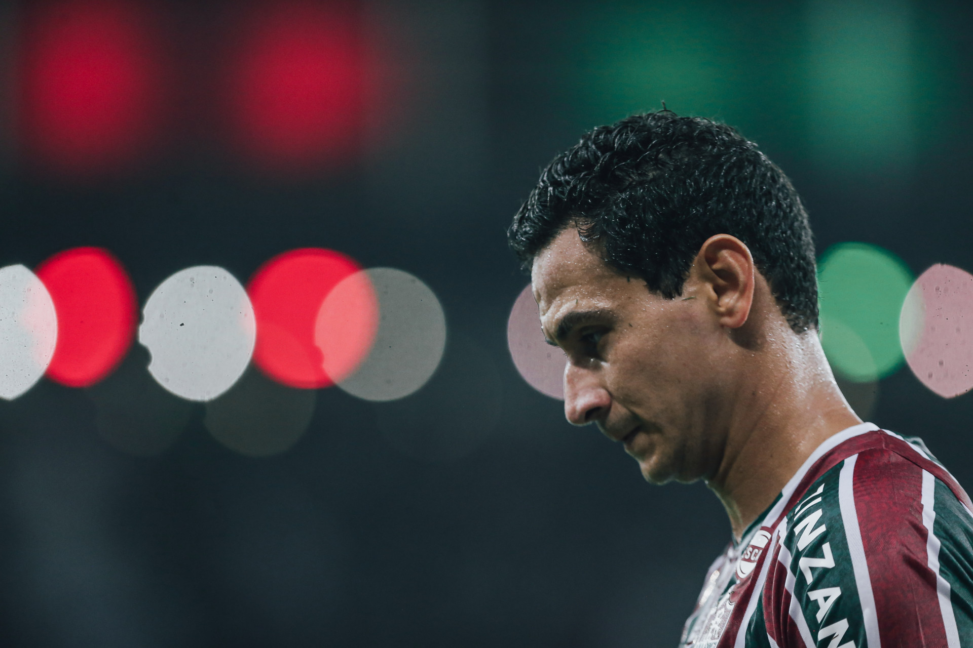 Ganso &eacute; um dos &iacute;dolos da hist&oacute;ria do Fluminense - Lucas Mer&ccedil;on/Fluminense FC