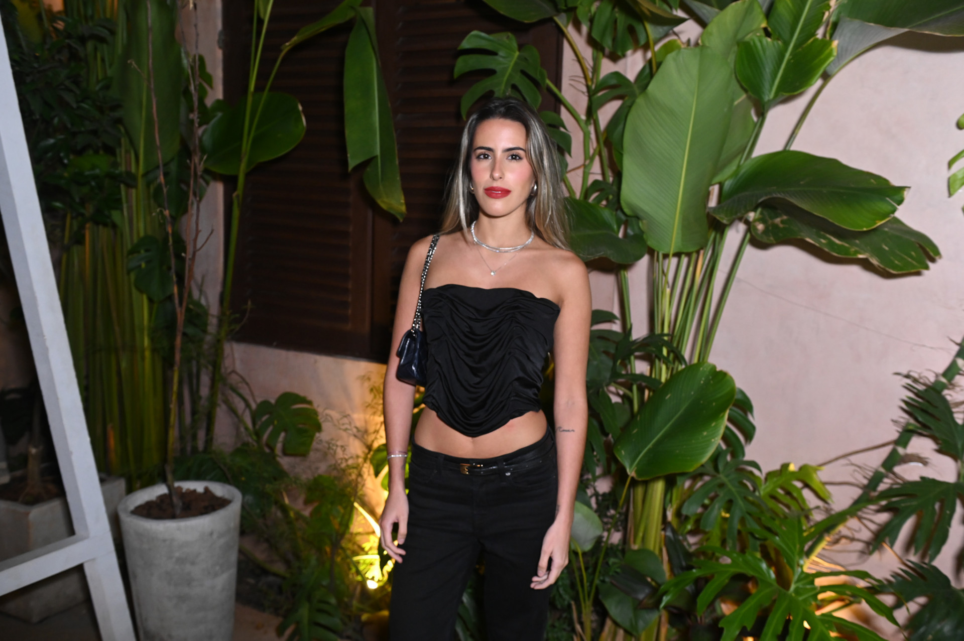 Ana Morais, filha de Gloria Pires  - Marcelo Barretto / Agnews