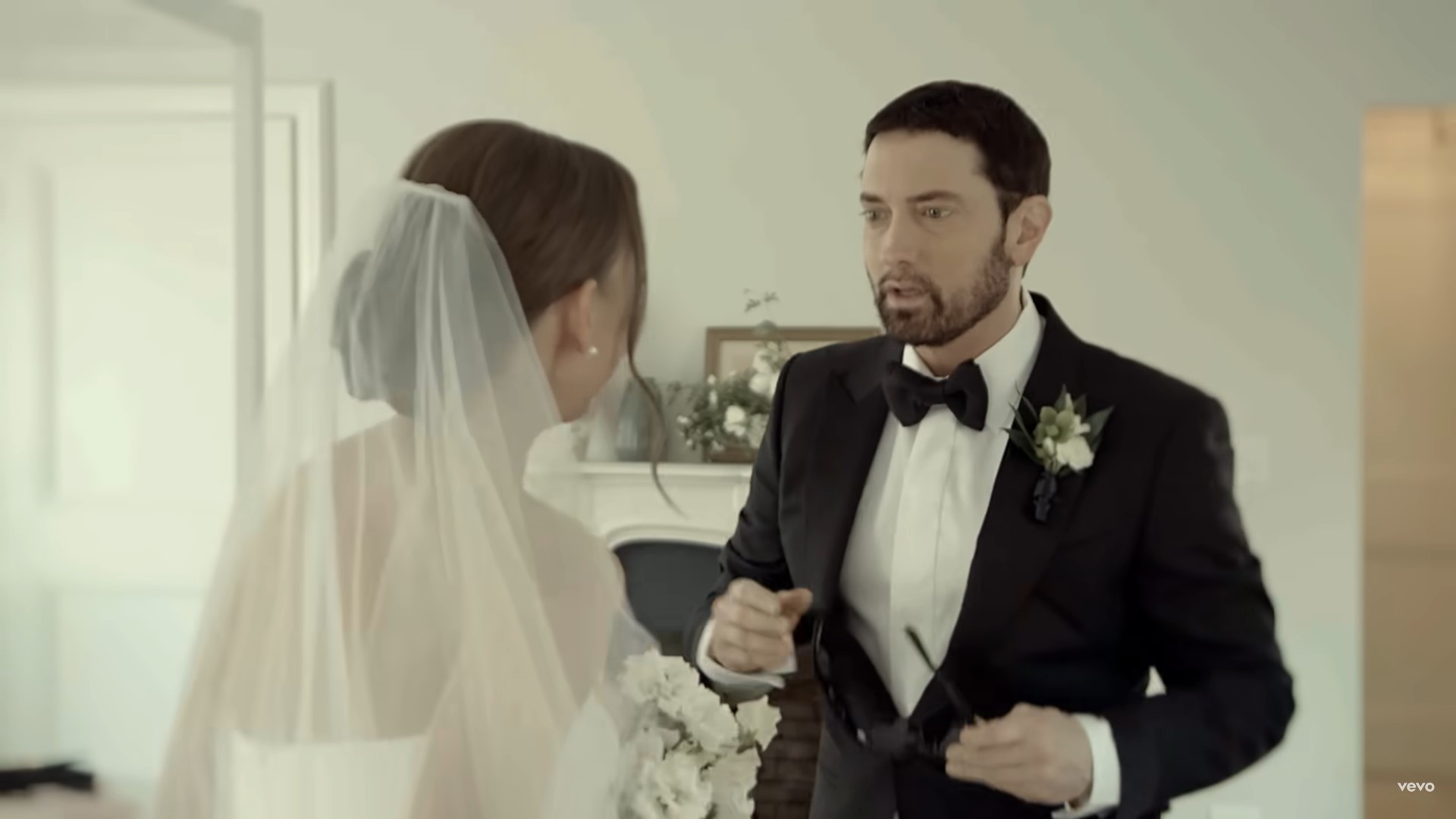 Eminem faz música em homenagem à filha - Reprodução / YouTube