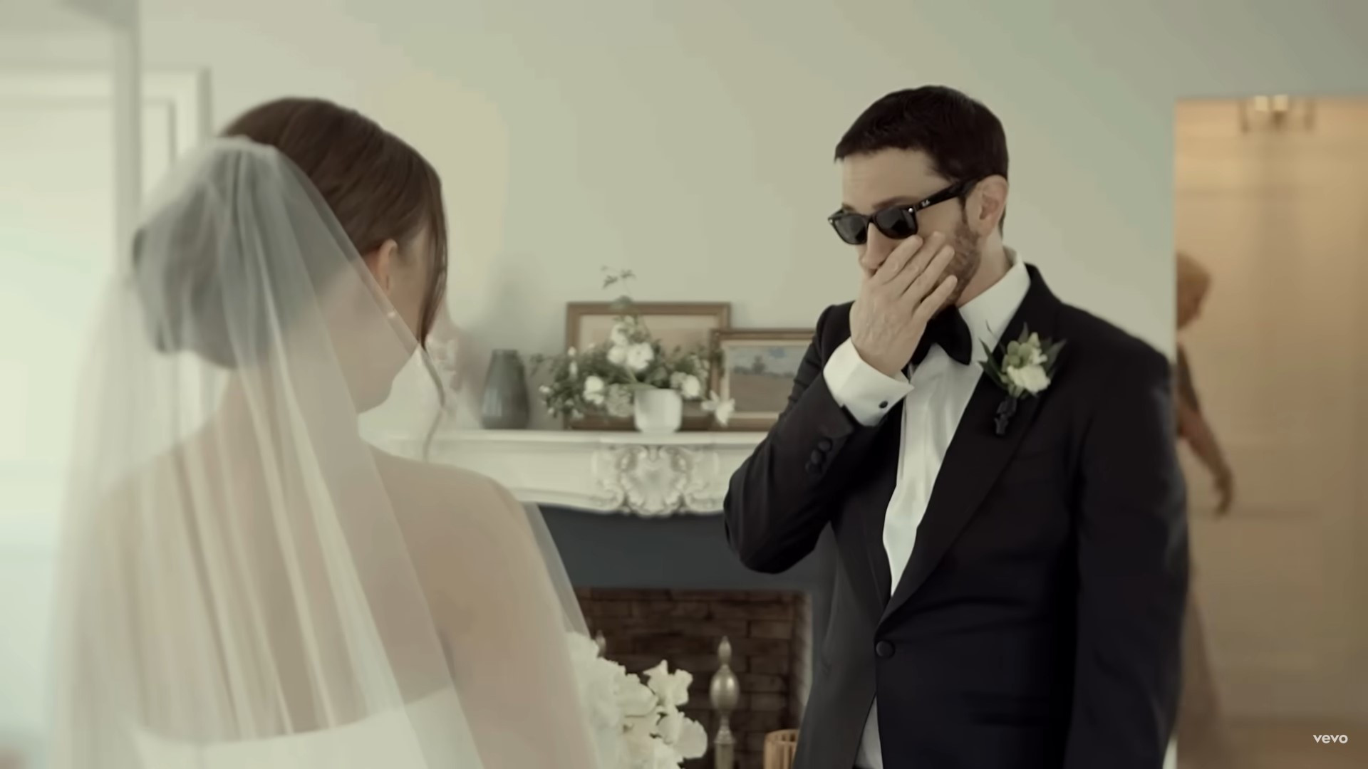 Eminem faz música em homenagem à filha - Reprodução / YouTube