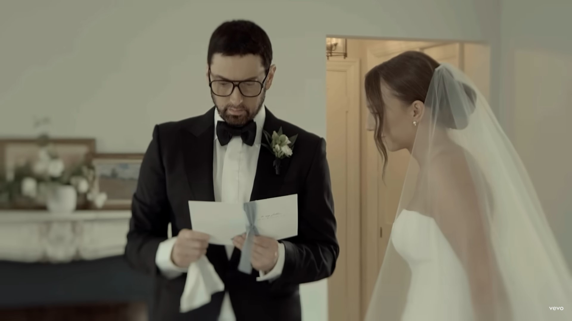 Eminem faz música em homenagem à filha - Reprodução / YouTube